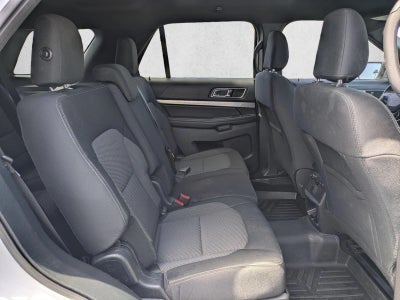 2019 Ford Explorer XLT 4WD