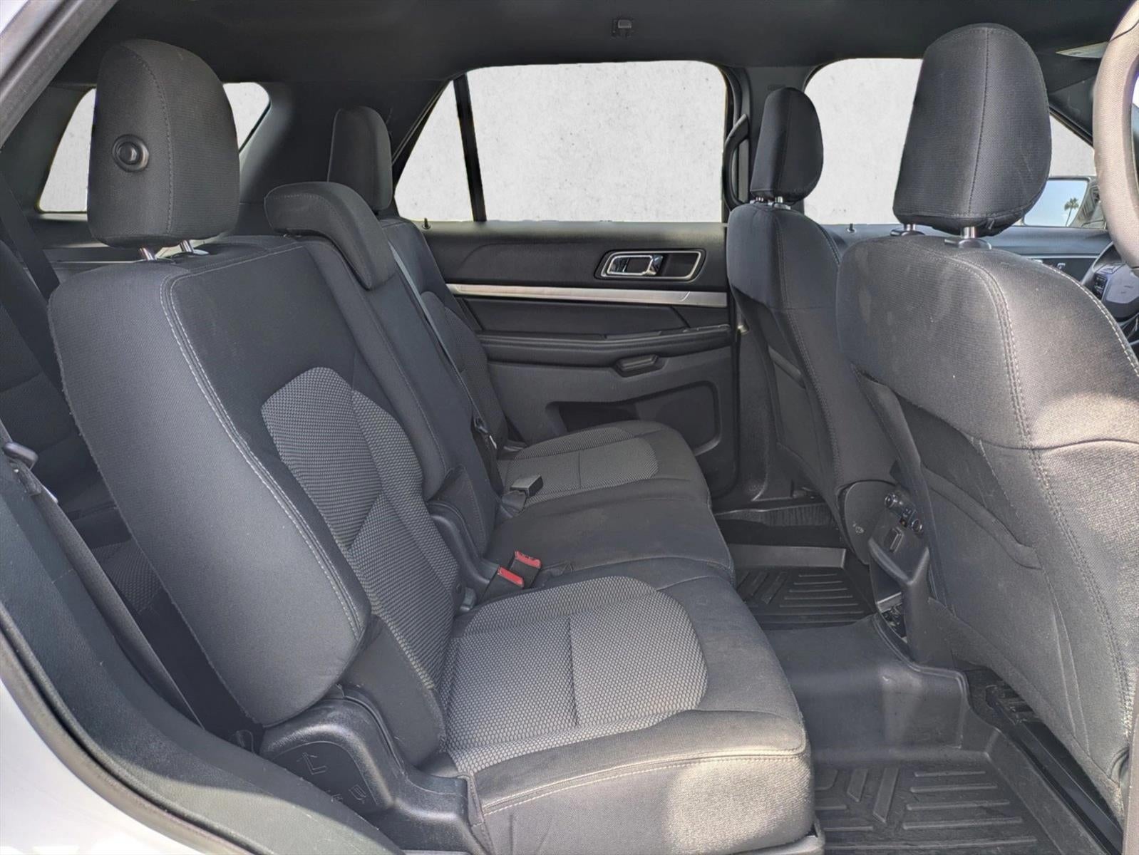 2019 Ford Explorer XLT 4WD