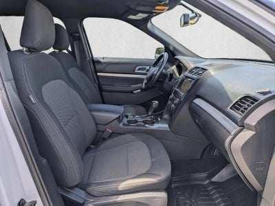 2019 Ford Explorer XLT 4WD