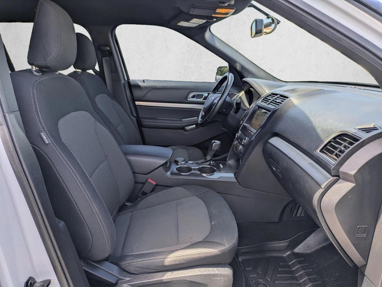 2019 Ford Explorer XLT 4WD