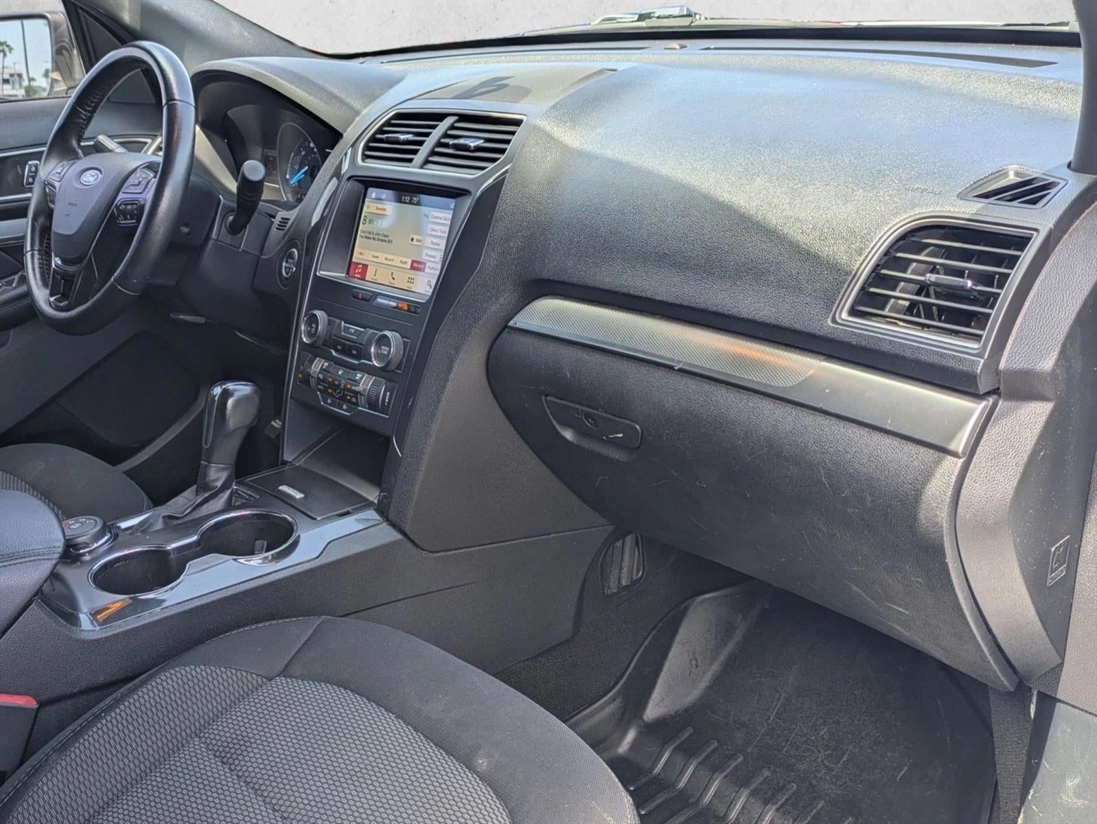 2019 Ford Explorer XLT 4WD
