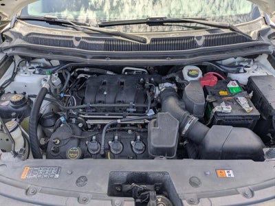2019 Ford Explorer XLT 4WD