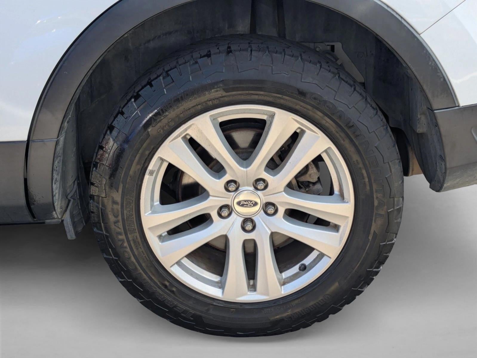 2019 Ford Explorer XLT 4WD