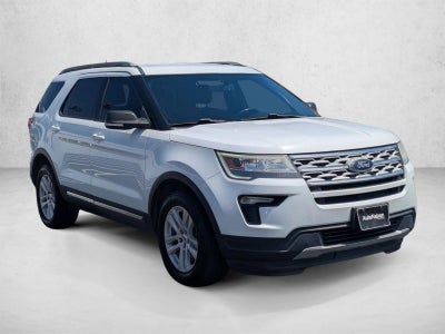2019 Ford Explorer XLT 4WD