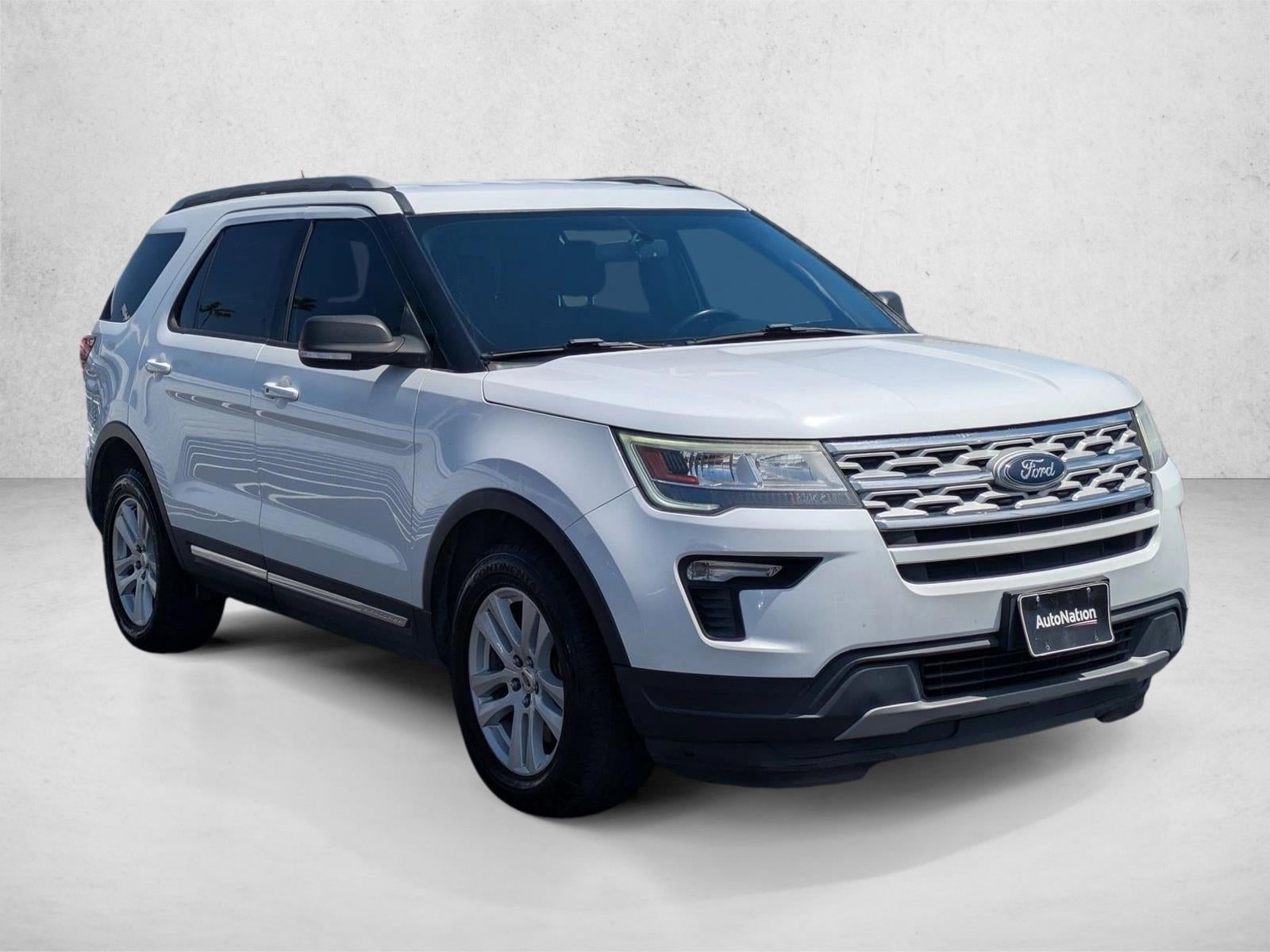 2019 Ford Explorer XLT 4WD