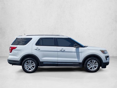 2019 Ford Explorer XLT 4WD
