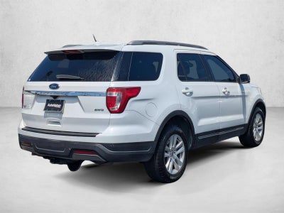 2019 Ford Explorer XLT 4WD