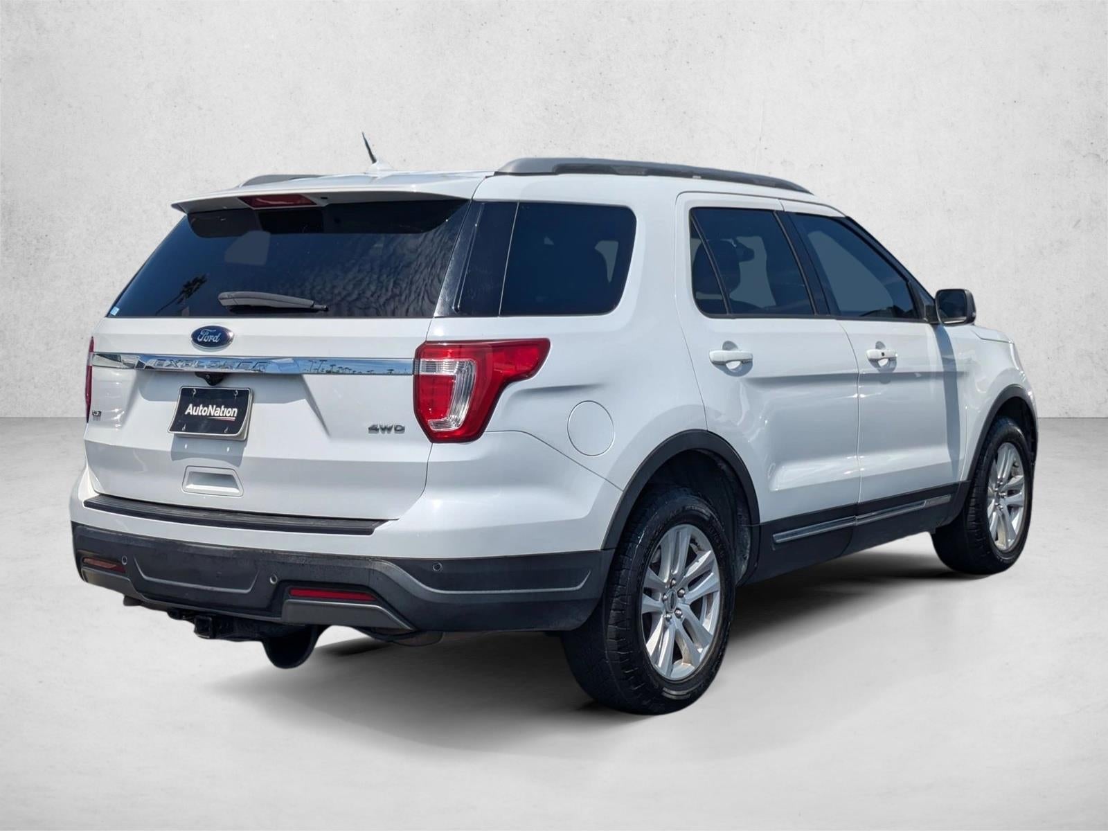 2019 Ford Explorer XLT 4WD
