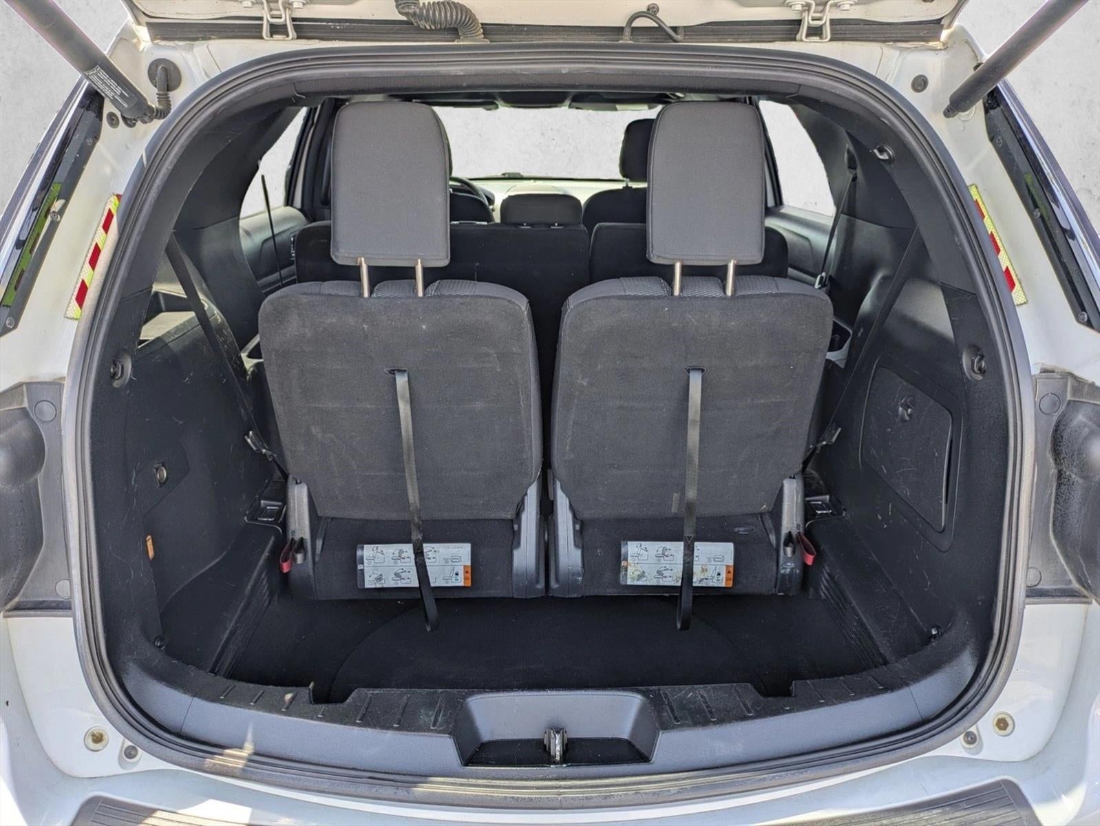 2019 Ford Explorer XLT 4WD