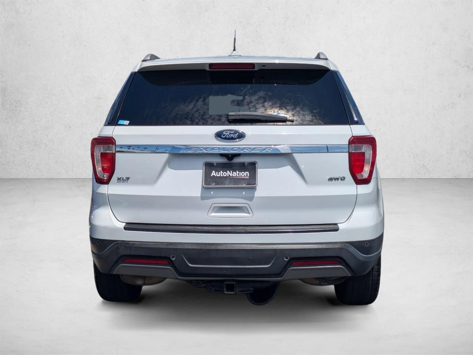 2019 Ford Explorer XLT 4WD