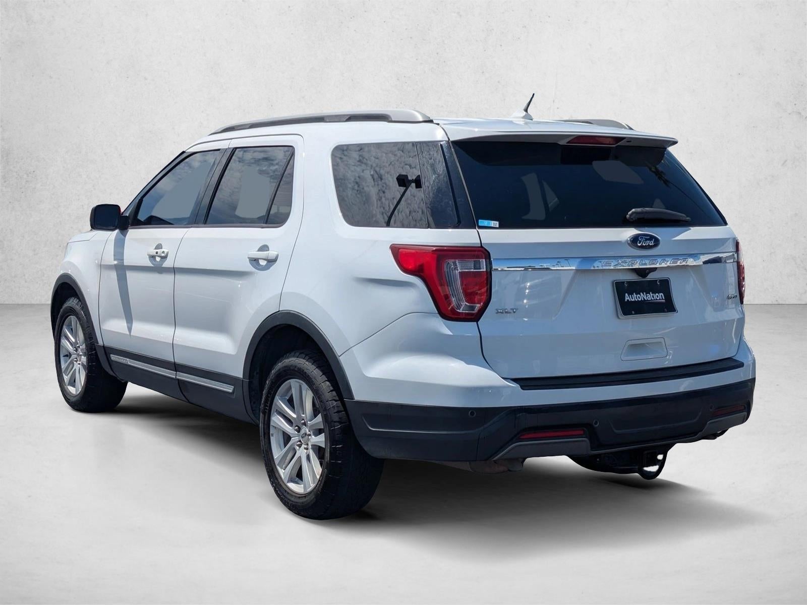 2019 Ford Explorer XLT 4WD