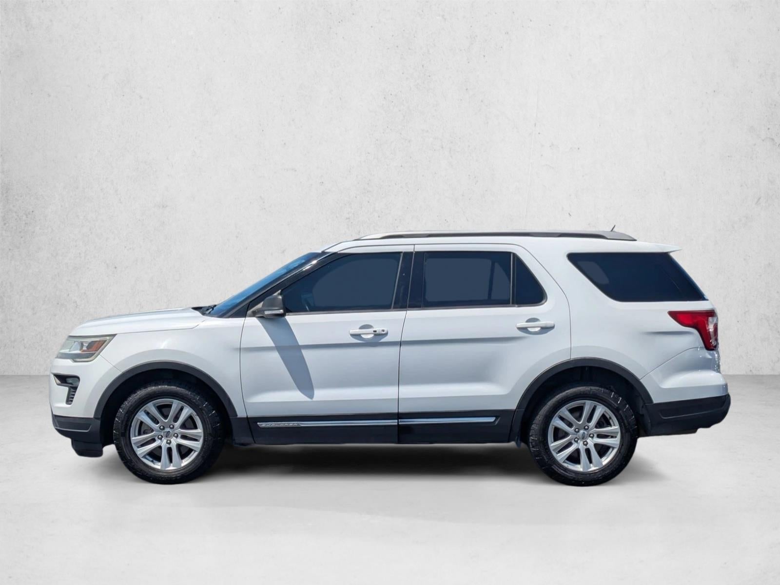 2019 Ford Explorer XLT 4WD