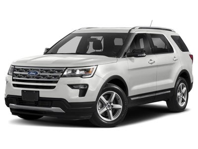 2019 Ford Explorer XLT 4WD