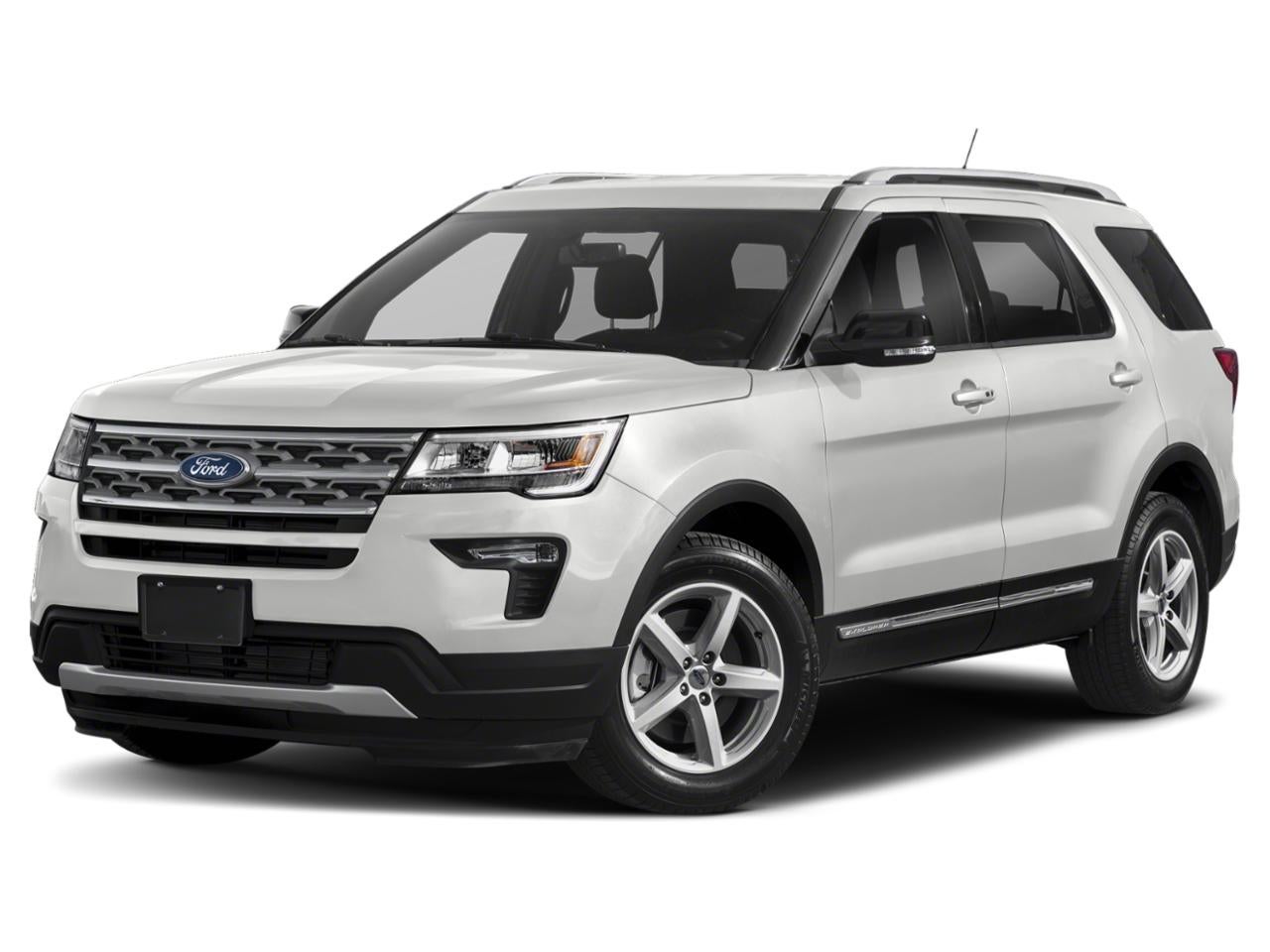2019 Ford Explorer XLT 4WD