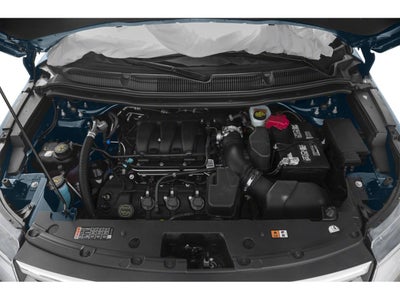 2019 Ford Explorer XLT 4WD