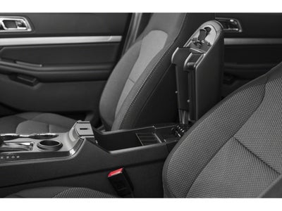 2019 Ford Explorer XLT 4WD