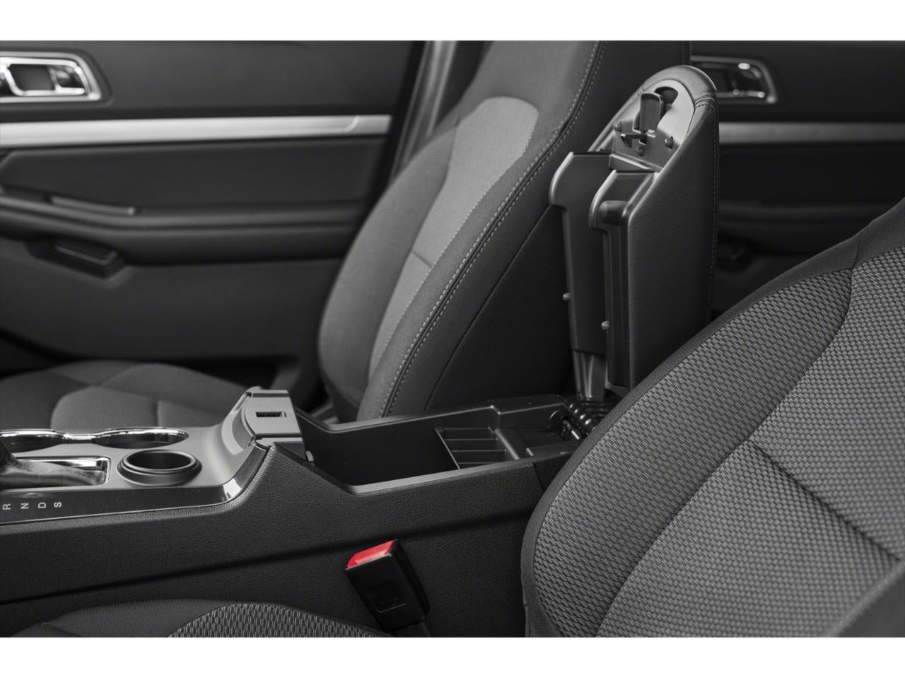 2019 Ford Explorer XLT 4WD