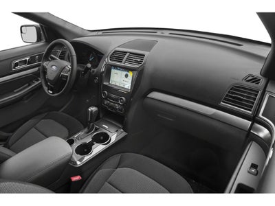 2019 Ford Explorer XLT 4WD