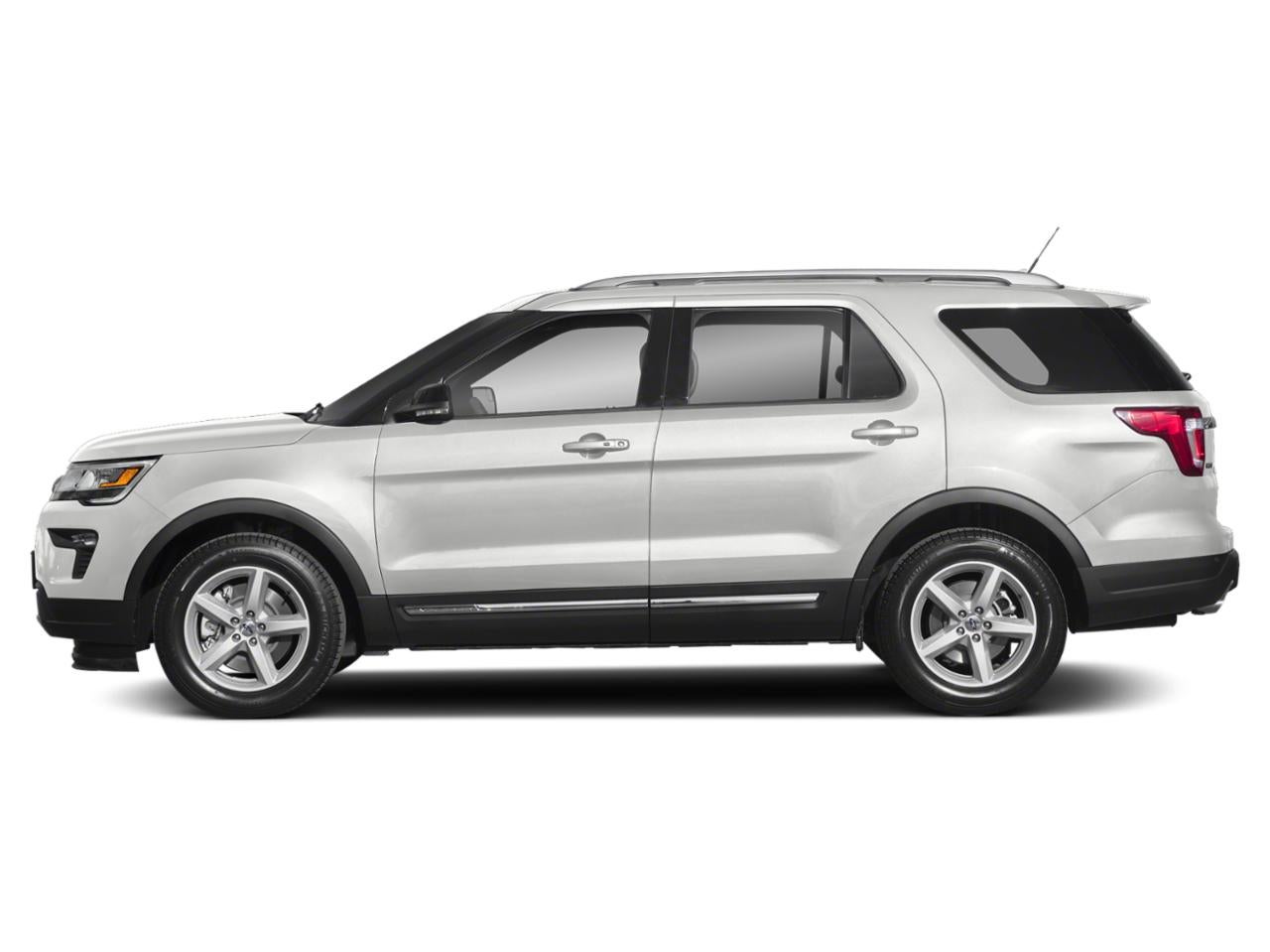 2019 Ford Explorer XLT 4WD