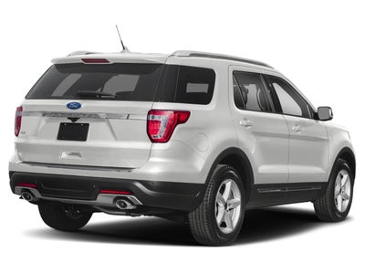2019 Ford Explorer XLT 4WD