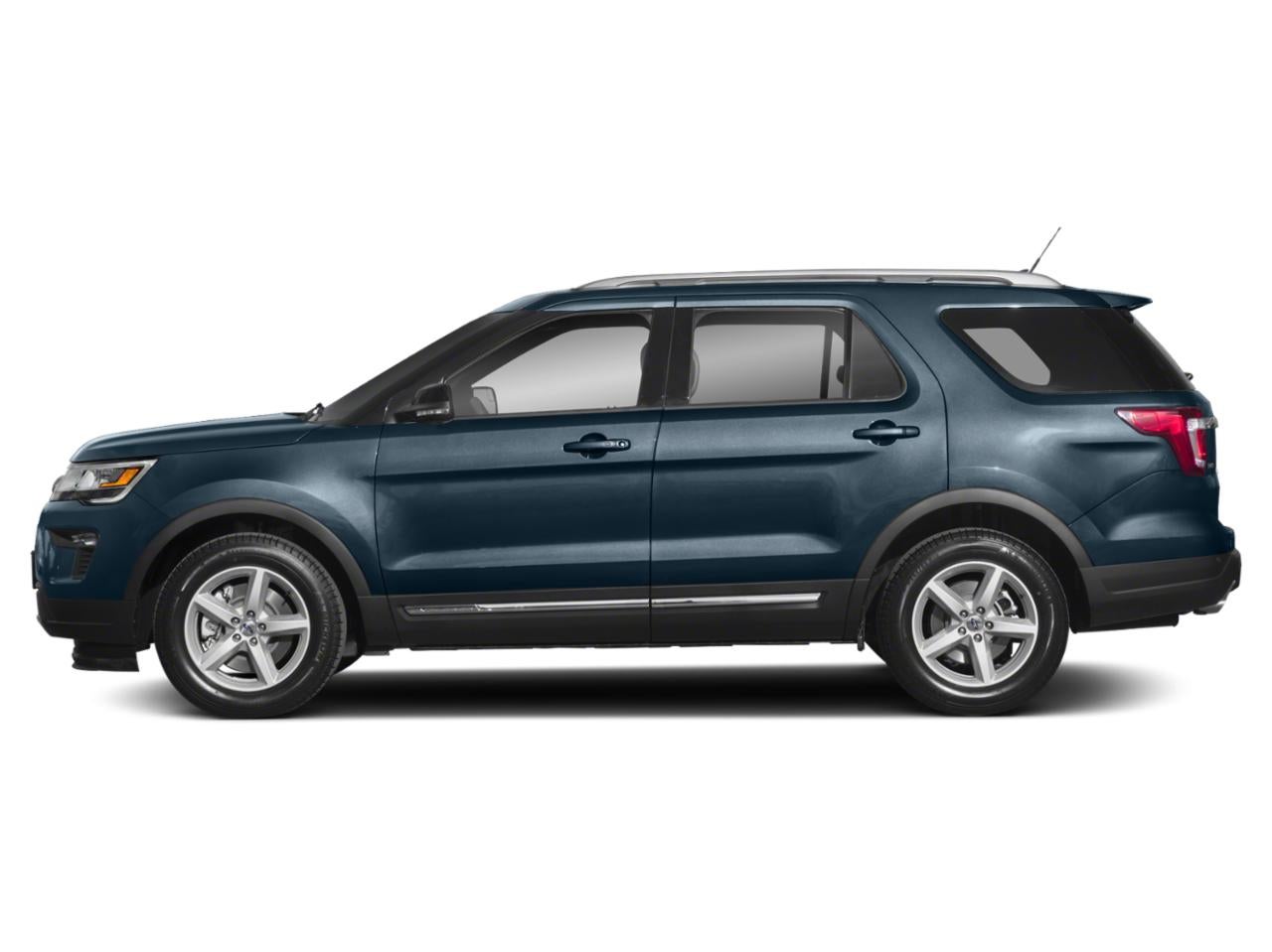2019 Ford Explorer XLT 4WD