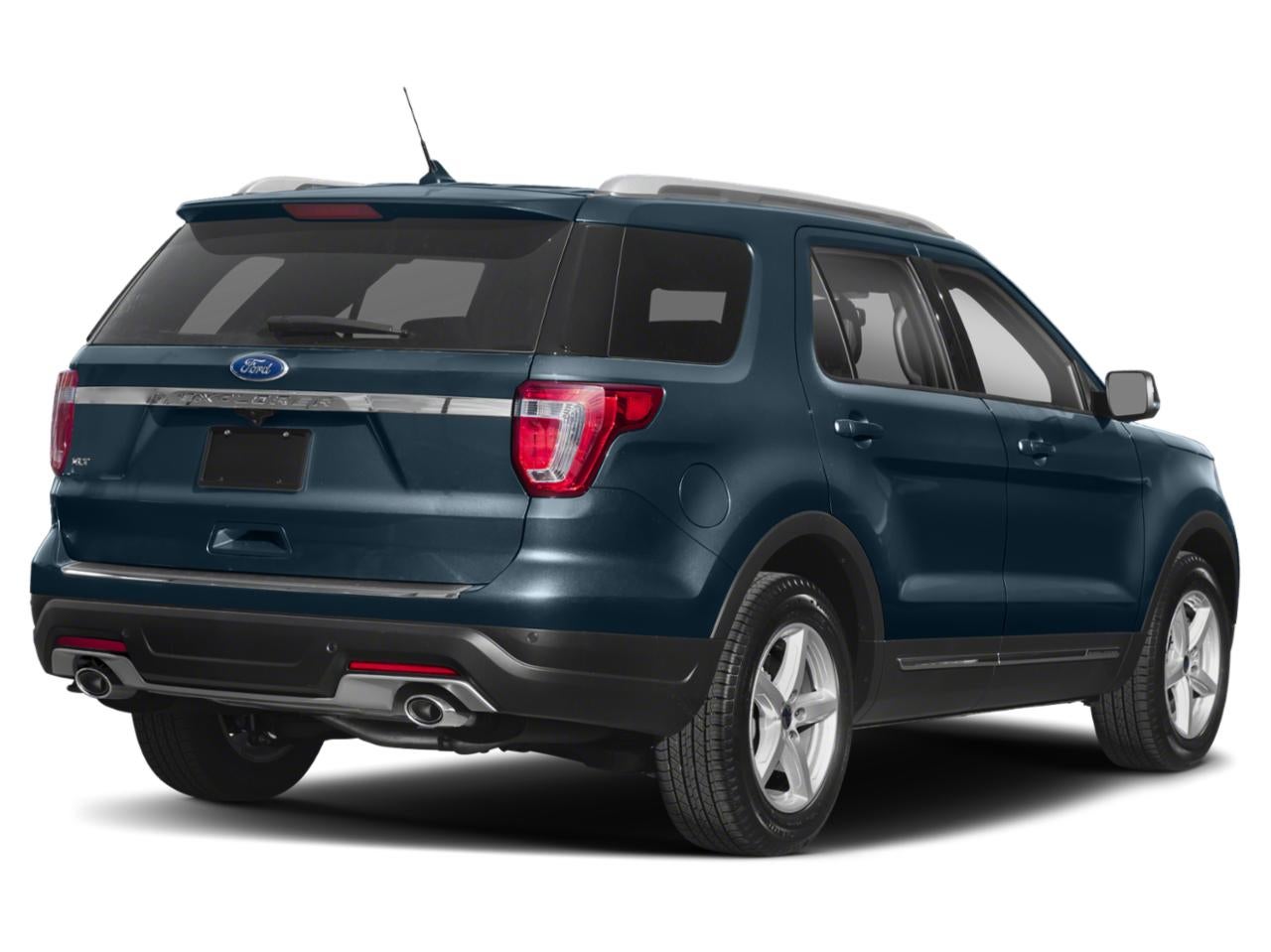 2019 Ford Explorer XLT 4WD