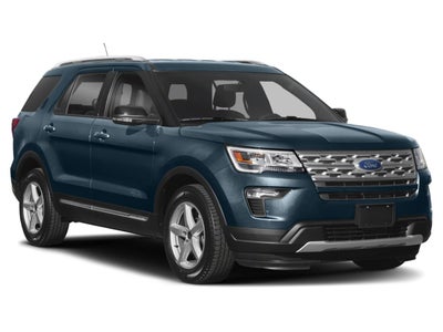 2019 Ford Explorer XLT 4WD