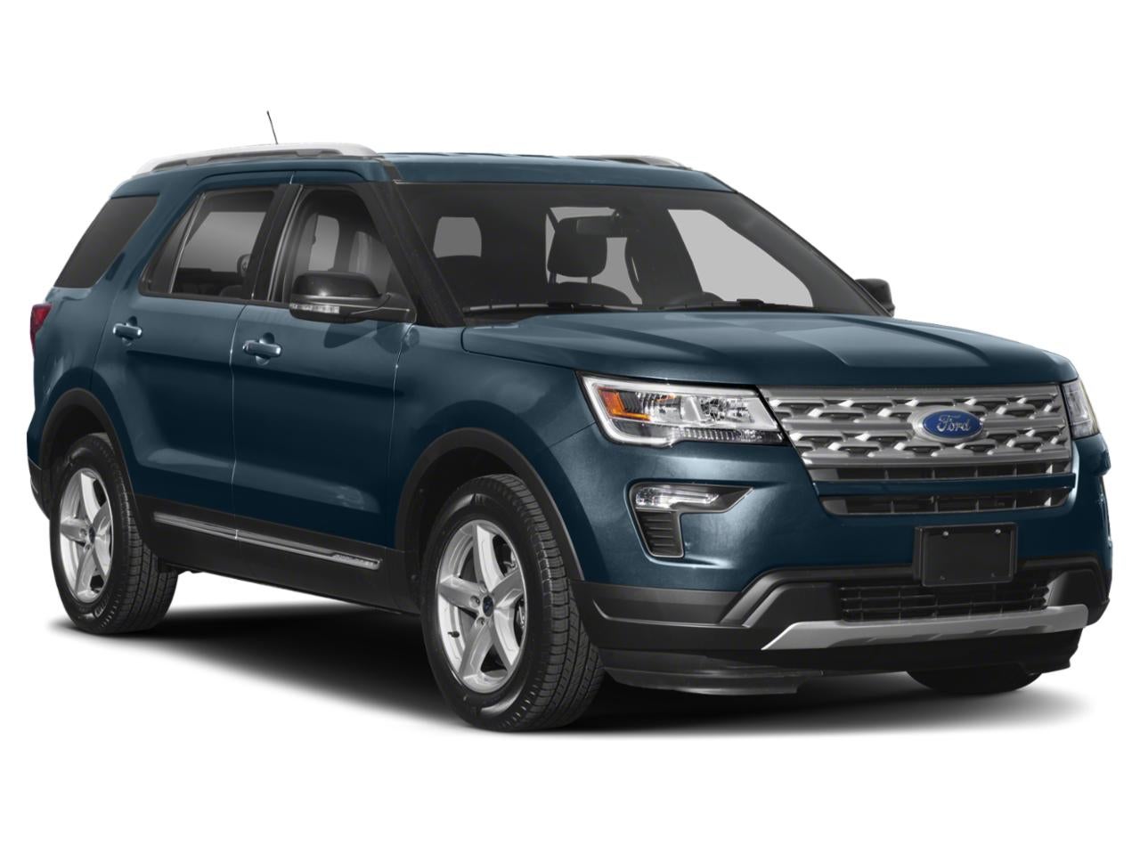 2019 Ford Explorer XLT 4WD