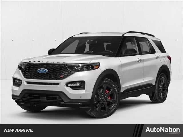 2024 Ford Explorer ST 4WD