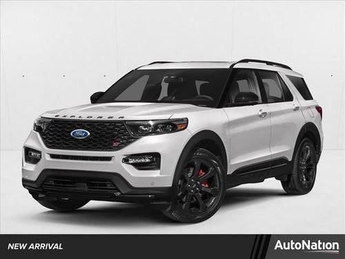 2024 Ford Explorer ST 4WD