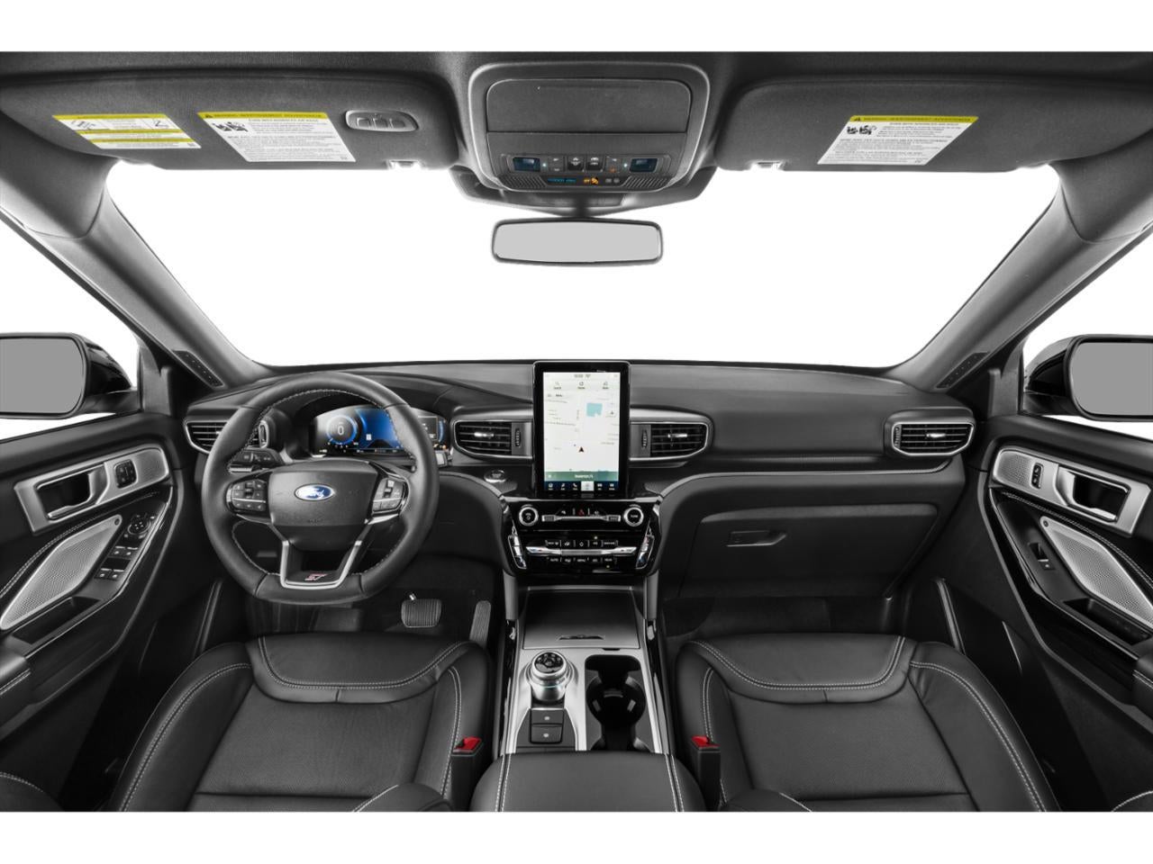 2024 Ford Explorer ST 4WD