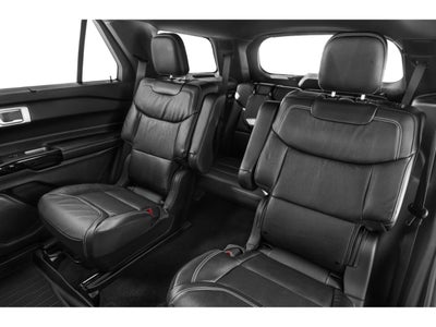 2024 Ford Explorer ST 4WD