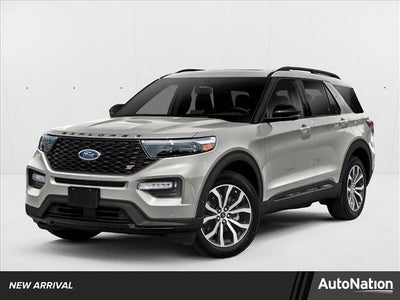 2023 Ford Explorer ST 4WD