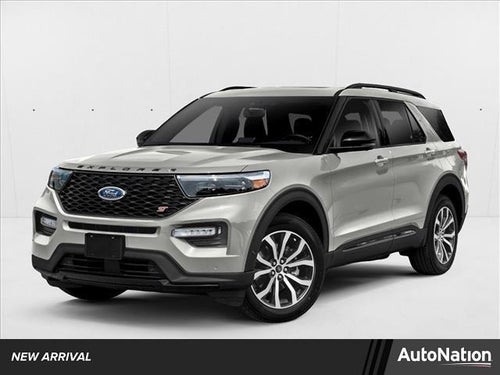 2023 Ford Explorer ST 4WD