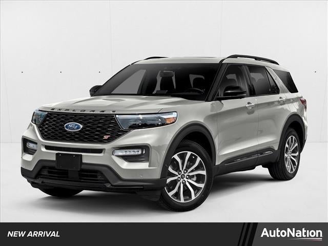 2023 Ford Explorer ST 4WD