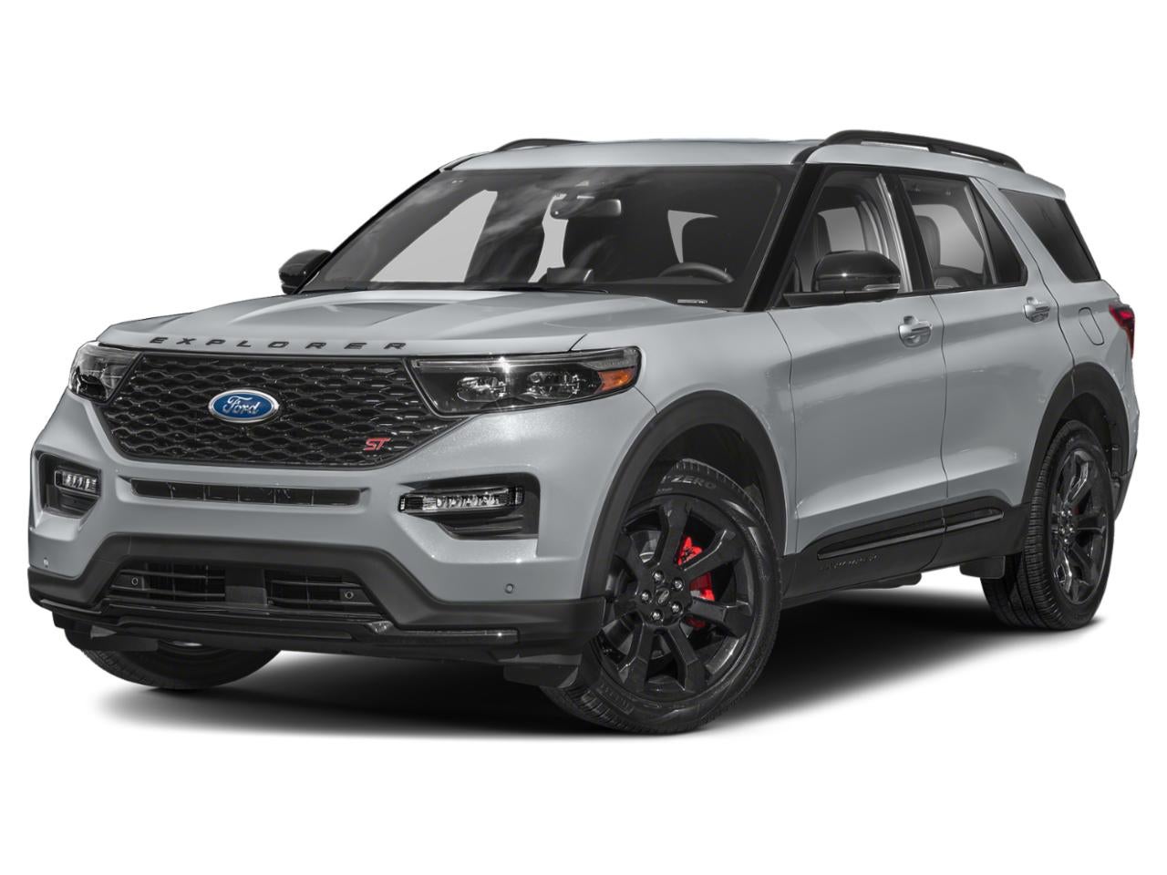 2023 Ford Explorer ST 4WD