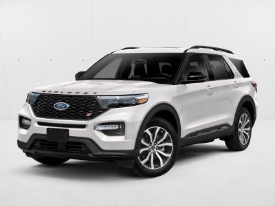 2023 Ford Explorer ST 4WD