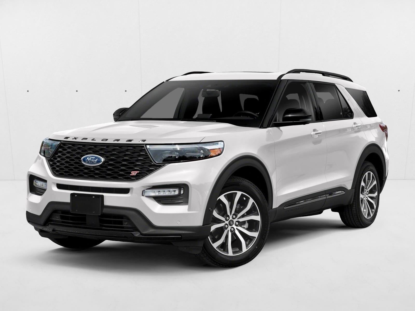 2023 Ford Explorer ST 4WD