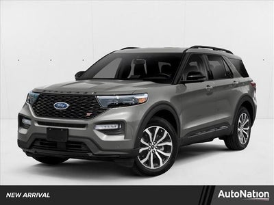 2020 Ford Explorer ST 4WD