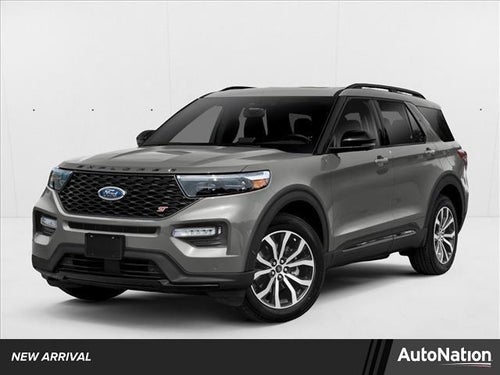 2020 Ford Explorer ST 4WD