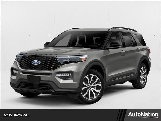 2020 Ford Explorer ST 4WD