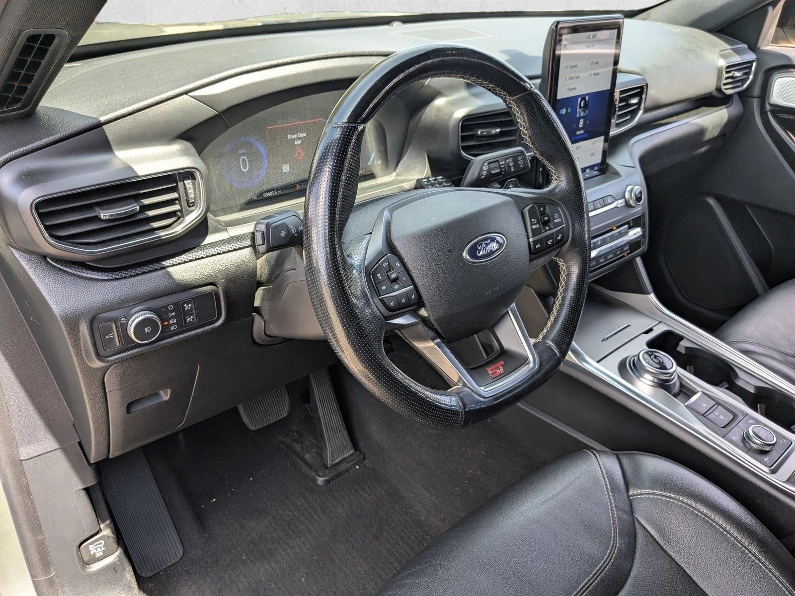 2020 Ford Explorer ST 4WD