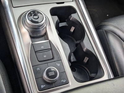2020 Ford Explorer ST 4WD
