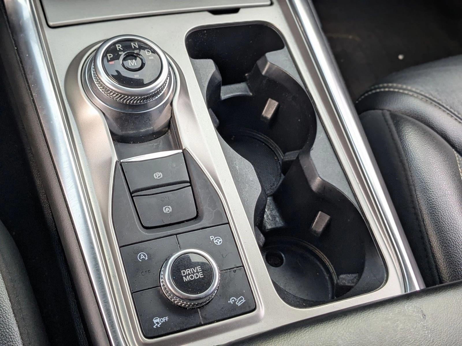2020 Ford Explorer ST 4WD
