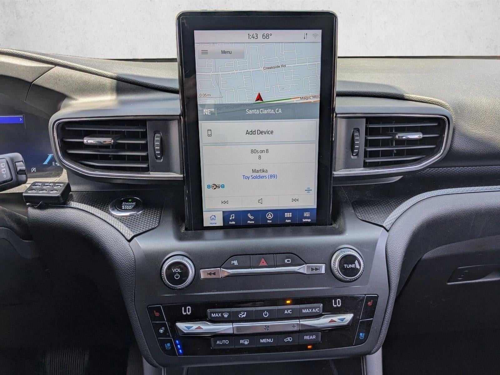 2020 Ford Explorer ST 4WD