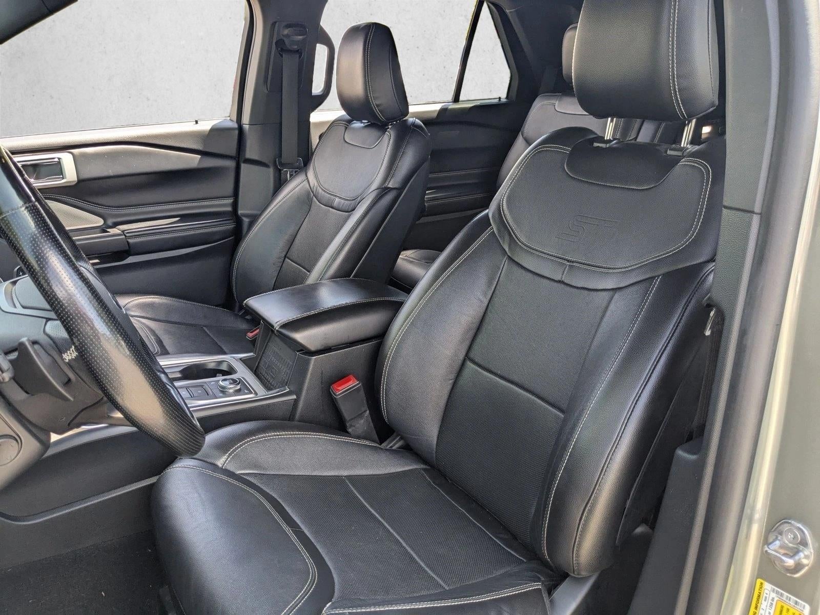 2020 Ford Explorer ST 4WD