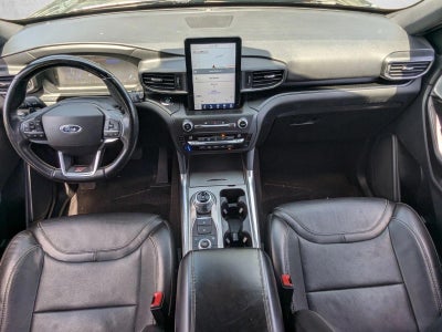 2020 Ford Explorer ST 4WD