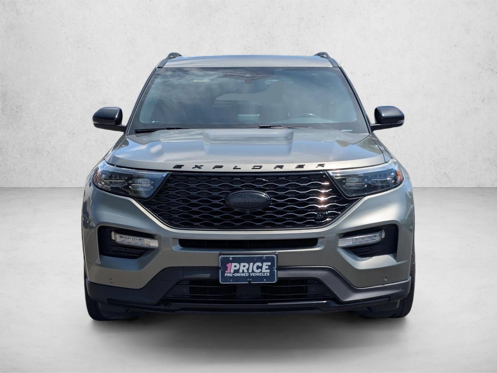 2020 Ford Explorer ST 4WD