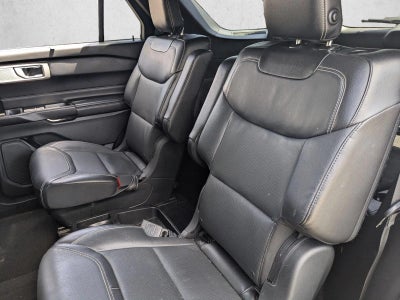 2020 Ford Explorer ST 4WD