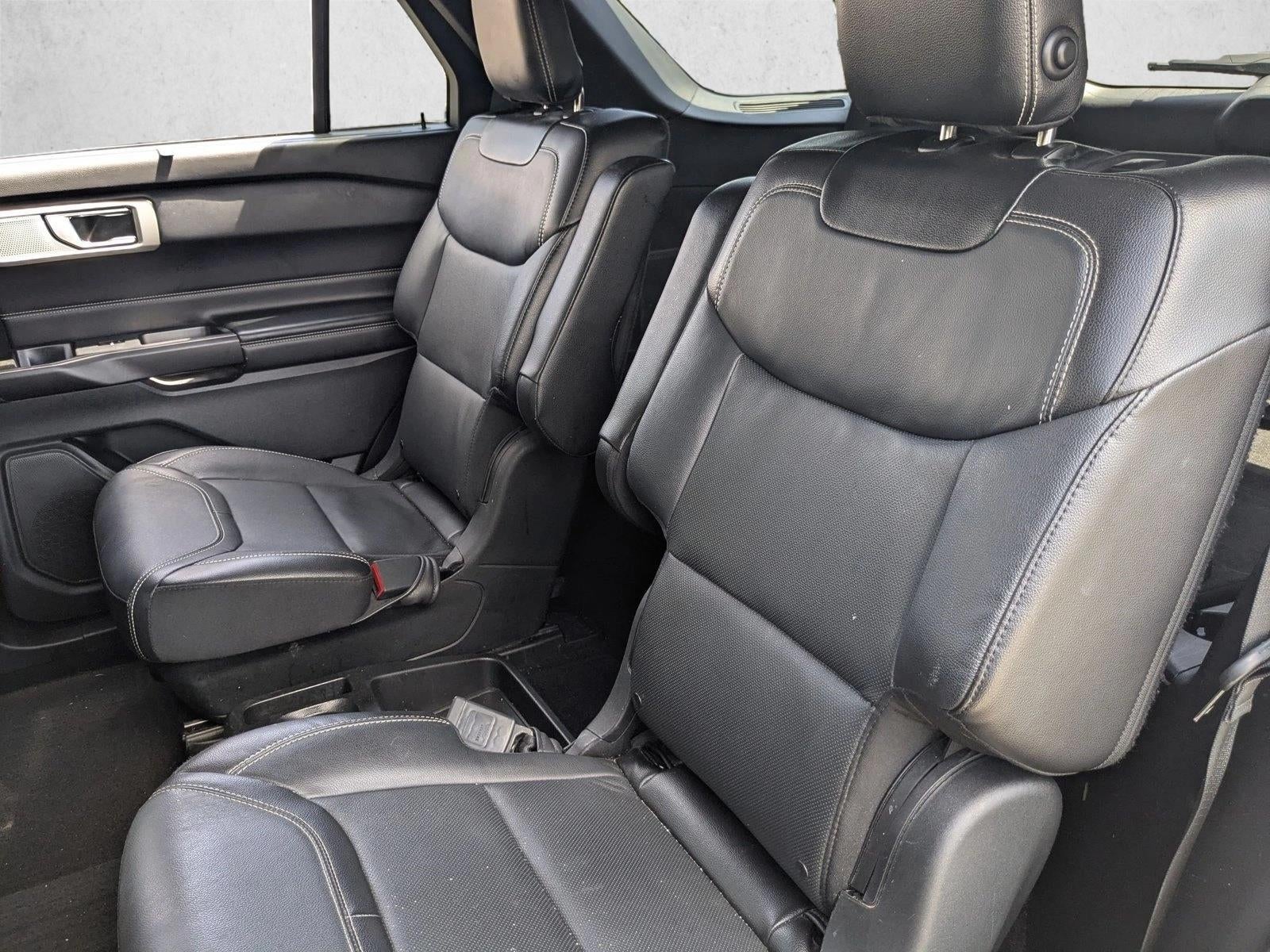 2020 Ford Explorer ST 4WD